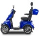 Skuter elektryczny BILI BIKE SHINO QUADRO G4 LIT, 25km/h
