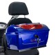 Skuter elektryczny BILI BIKE SHINO QUADRO G4 LIT, 25km/h