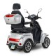 Skuter elektryczny BILI BIKE SHINO QUADRO G4 LIT, 25km/h