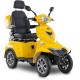 Skuter elektryczny BILI BIKE SHINO QUADRO G4 LIT, 25km/h