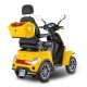 Skuter elektryczny BILI BIKE SHINO QUADRO G4 LIT, 25km/h