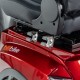 Skuter elektryczny BILI BIKE SHINO QUADRO G4 LIT, 25km/h