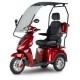 Skuter elektryczny BILI BIKE SHINO QUADRO G4 LIT, 25km/h