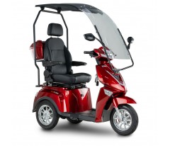 Skuter elektryczny BILI BIKE SHINO QUADRO G4 LIT, 25km/h
