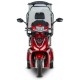 Skuter elektryczny BILI BIKE SHINO QUADRO G4 LIT, 25km/h