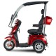Skuter elektryczny BILI BIKE SHINO QUADRO G4 LIT, 25km/h