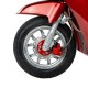 Skuter elektryczny z dachem BILI BIKE SHINO G4 GEL, 25km/h