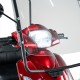 Skuter elektryczny z dachem BILI BIKE SHINO QUADRO LIT, 25km/h