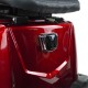 Skuter elektryczny z dachem BILI BIKE SHINO QUADRO LIT, 25km/h