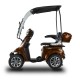 Skuter elektryczny z dachem BILI BIKE SHINO QUADRO LIT, 25km/h