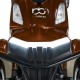 Skuter elektryczny z dachem BILI BIKE SHINO QUADRO LIT, 25km/h