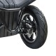 Skuter elektryczny z dachem BILI BIKE SHINO QUADRO LIT, 25km/h