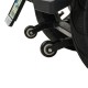 Skuter elektryczny z dachem BILI BIKE SHINO QUADRO LIT, 25km/h