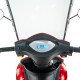 Skuter elektryczny z dachem BILI BIKE SHINO QUADRO LIT, 25km/h