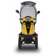 Skuter elektryczny z dachem BILI BIKE SHINO QUADRO LIT, 25km/h