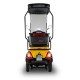 Skuter elektryczny z dachem BILI BIKE SHINO QUADRO LIT, 25km/h