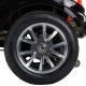 Skuter elektryczny z dachem BILI BIKE SHINO QUADRO LIT, 25km/h