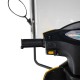 Skuter elektryczny z dachem BILI BIKE SHINO QUADRO LIT, 25km/h