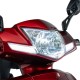 Skuter elektryczny z dachem BILI BIKE SHINO QUADRO LIT, 25km/h