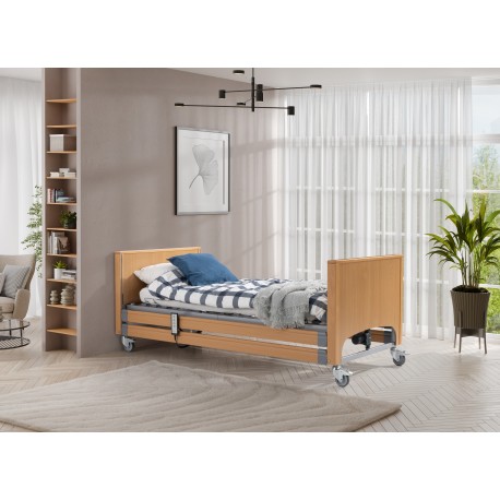 Łóżko rehabilitacyjne ELBUR PB 331
