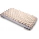 Zestaw łóżko rehabilitacyjne Elbur PB 331 z materacem babelkowym i materacem piankowym