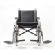 Wózek inwalidzki ręczny ze stopów lekkich FELIZ VCWK 9AL