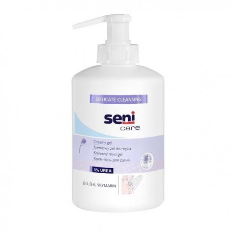 Kremowy żel pod prysznic Seni Care 300ml