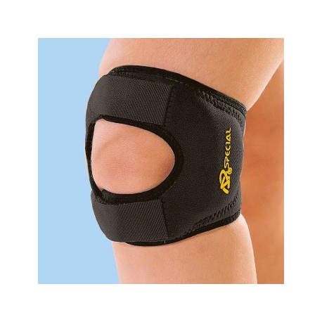 Neoprenowa orteza rzepki stabilizująco-odciążająca