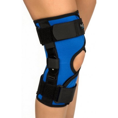 Stabilizator stawu kolanowego z szynami dwuosiowymi K05