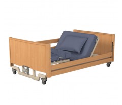 Łóżko rehabilitacyjne BARIATRIC LUX/LOW