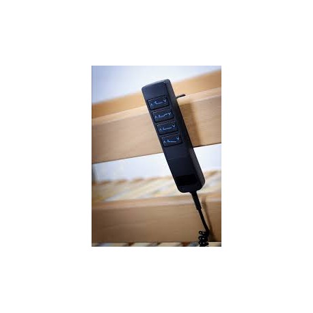 Piloty do łóżek rehabilitacyjnych