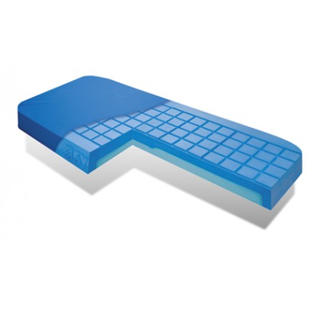 SYSTAM Viscoflex - Materac przeciwodleżynowy do łóżek dziecięcych