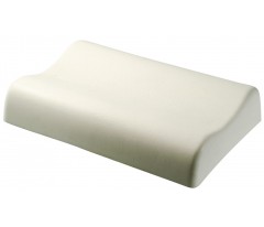 Systam® C130P poduszka ergonomiczna z piany z efektem pamięci, r. 60x40 cm