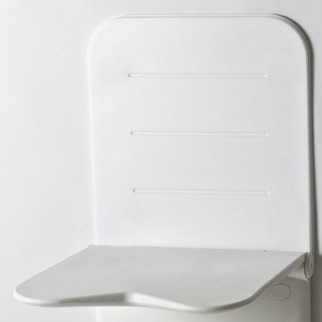 Krzesełko prysznicowe naściene (Seria SPA)-Etac Relax