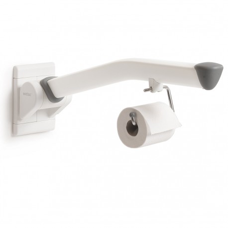 Uchwyt na papier toaletowy-Etac Rex