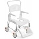 Wózek inwalidzki z funkcją toalety i regulacją wysokości siedziska-ETAC Clean