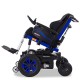 Wózek elektryczny z napędem przednim- ICHAIR MC FRONT