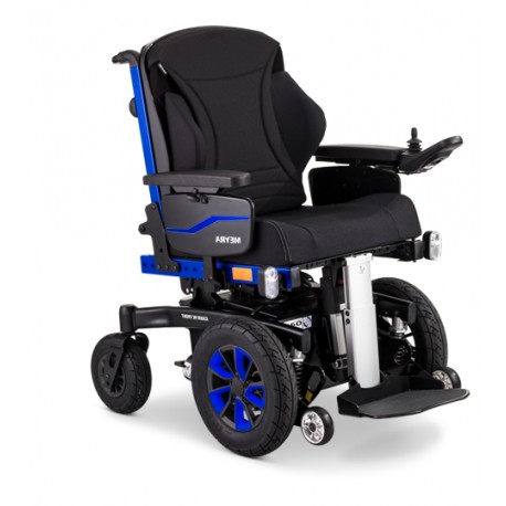 Wózek elektryczny z napędem przednim- ICHAIR MC FRONT