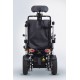 Wózek elektryczny DE LUXE [ PCBL1610 ]