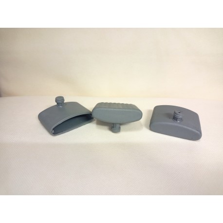 Uchwyt szczebli do łóżka rehabilitacyjnego