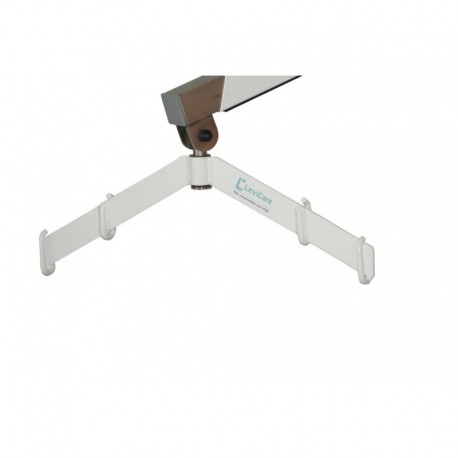 Orczyk płaski 4 punktowy LeviCare