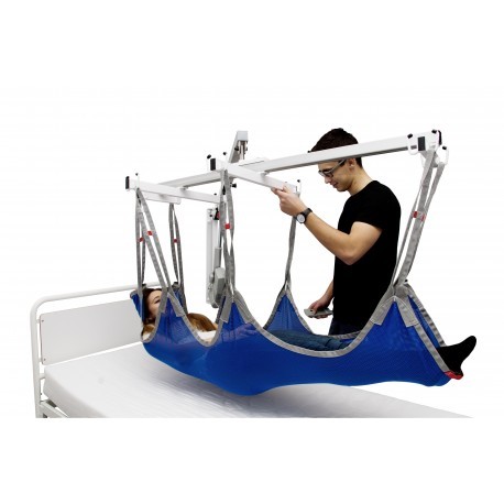 Orczyk 8-punktowy dla osób leżących LeviCare