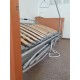 Łóżko rehabilitacyjne TWISTO-SWING z obrotowym i przechylnym leżem