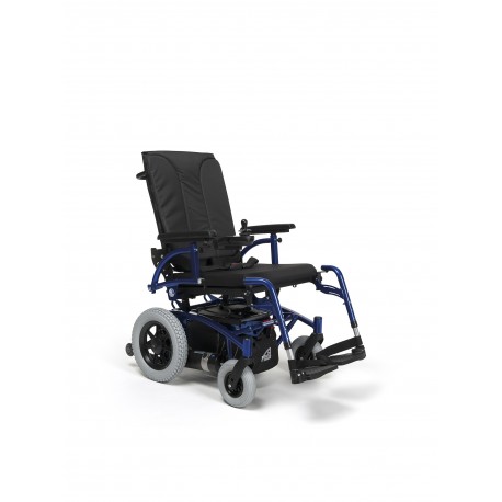 Wózek inwalidzki elektryczny pokojowy Vermerien NAVIX RWD