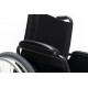 Wózek inwalidzki stalowy Vermeiren Jazz S50