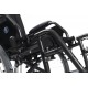 Wózek inwalidzki stalowy Vermeiren Jazz S50