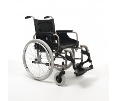 Wózek inwalidzki stalowy Vermeiren V100