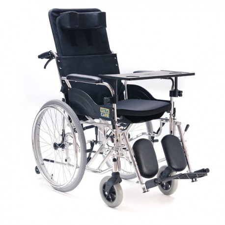 Wózek inwalidzki specjalny RECLINER VITEA CARE VCWK703