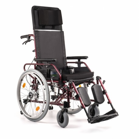 Wózek inwalidzki specjalny RECLINER EXTRA VITEA CARE VCWK702