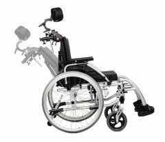 Wózek inwalidzki specjalny PREMIUM VITEA CARE VCWK9CP